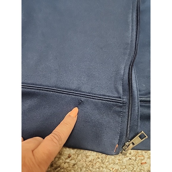 Mens XXL Nike DriFit Detroit Tigers Full Zip Jacket MLB Baseball - Picture 13 of 16